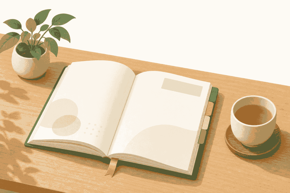 会社にも、開けばすぐ分かる「取扱説明書」を。